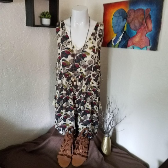 NWT TRAFALUC COLLECTION ZARA ROMPSR SIZE L - Picture 2 of 6